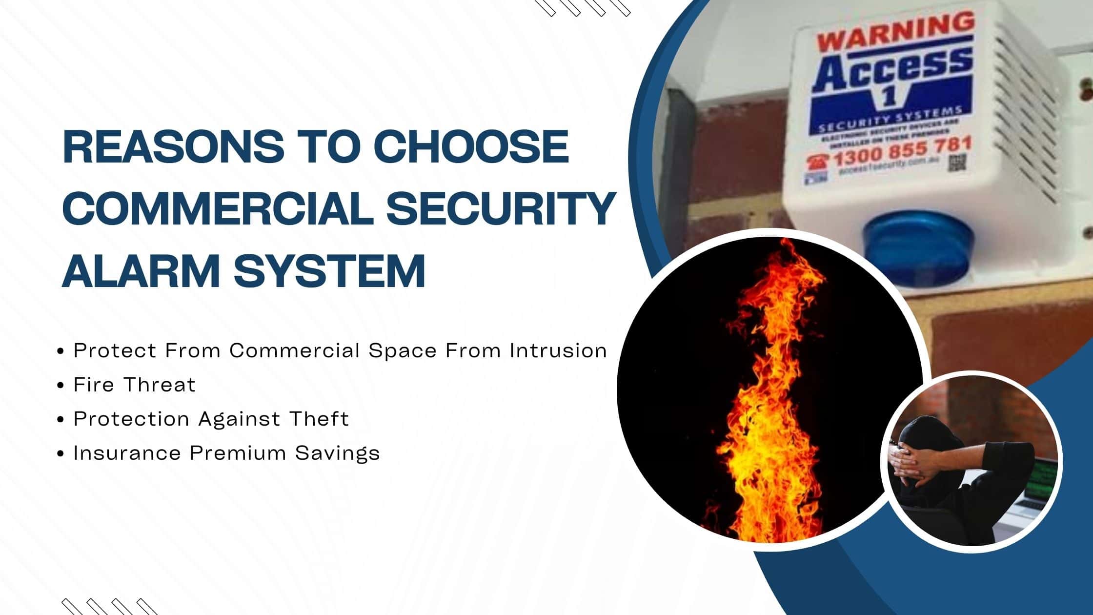 Reason To Choose Commercial Security Alarm Systems In Perth