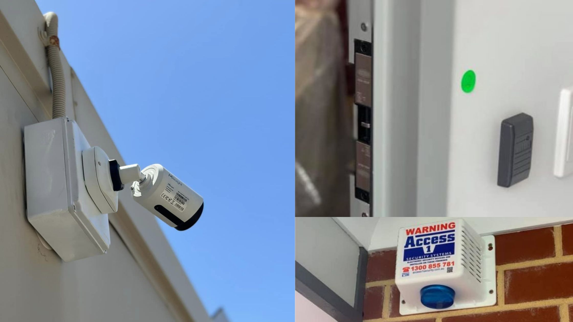 Business Security Systems Perth