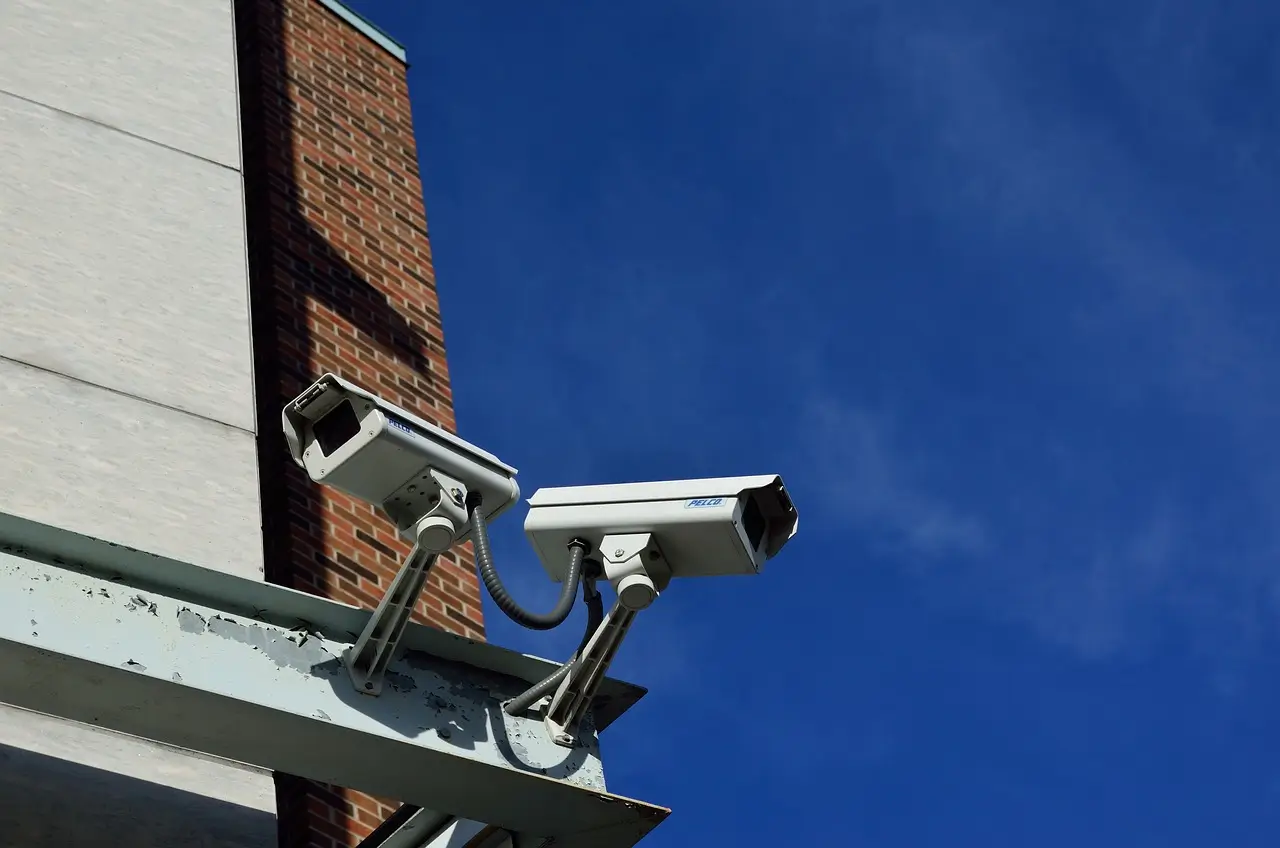 Surveillance cameras